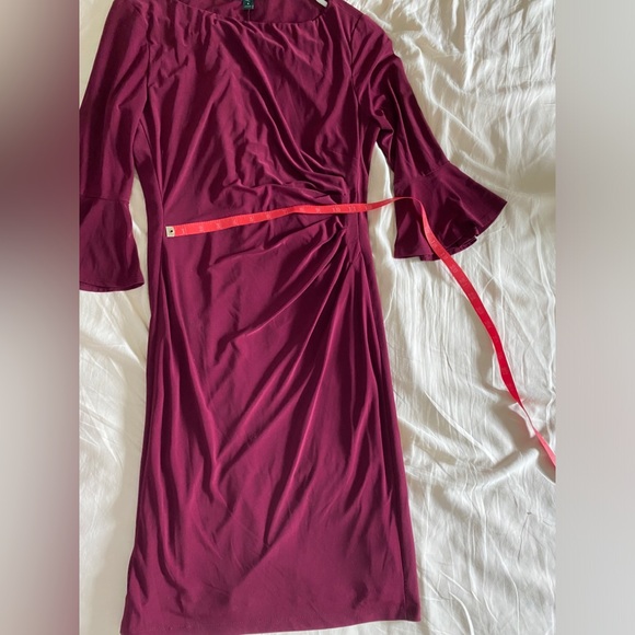 Ralph Lauren Long Sleeved Dress - Picture 4 of 4